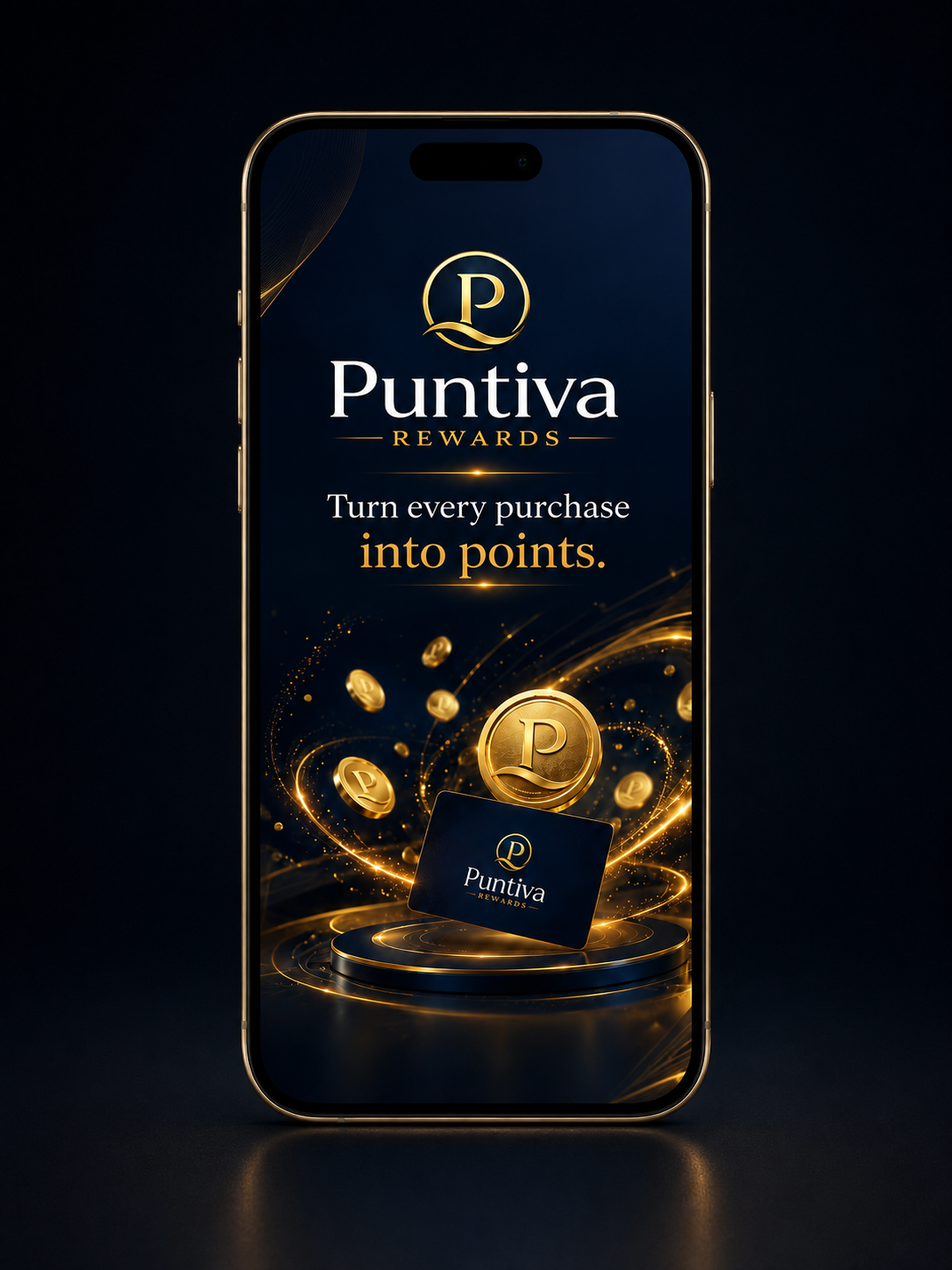 Puntiva Rewards showcase image